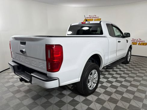 Used 2023 Ford Ranger XLT w/ Trailer Tow Package image 6