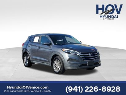 Used 2018 Hyundai Tucson SE