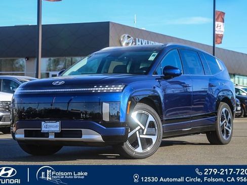 New 2026 Hyundai Ioniq 9 Limited image 1