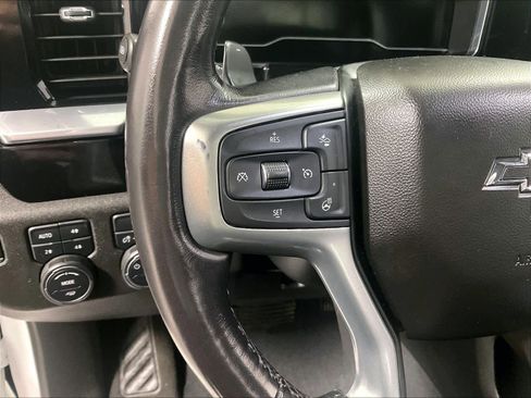 Used 2022 Chevrolet Silverado 1500 RST w/ Convenience Package II image 22