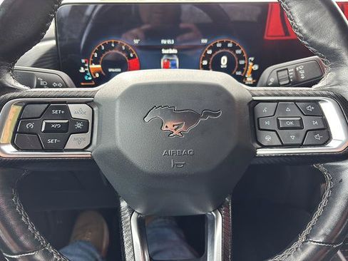 Certified 2024 Ford Mustang Premium RWD image 23
