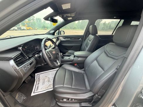 Used 2023 Cadillac XT6 Premium Luxury FWD image 21