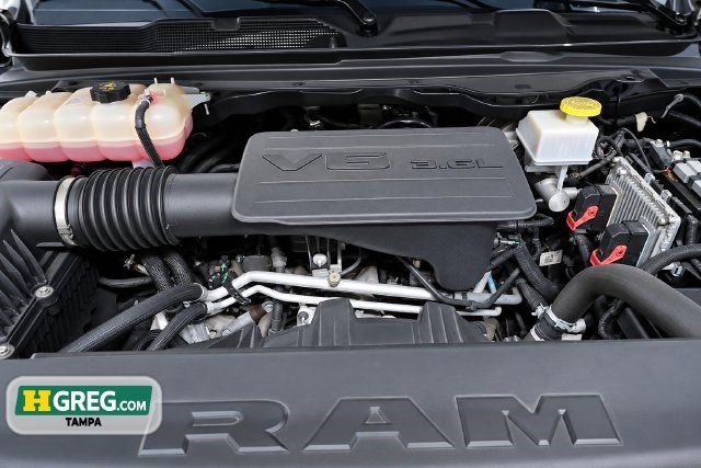 Used 2023 RAM 1500 Big Horn AWD/4WD image 16