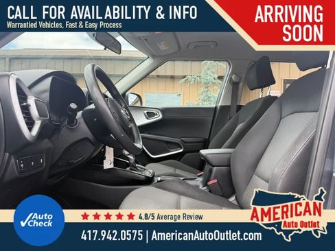 Used 2020 Kia Soul LX FWD image 15