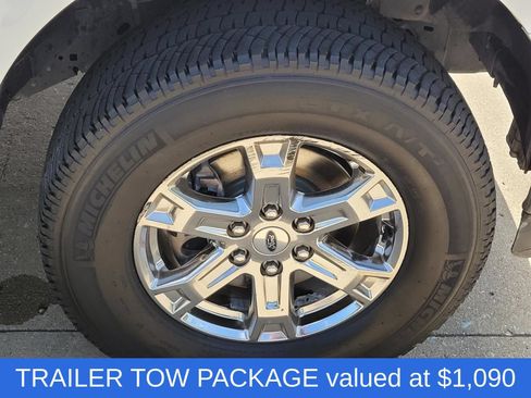 Used 2021 Ford F150 XLT w/ Equipment Group 301A Mid AWD/4WD image 7