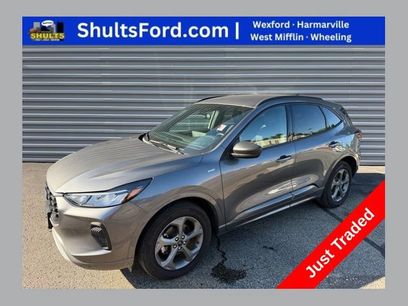 Used 2024 Ford Escape ST-Line w/ Tech Pack #1