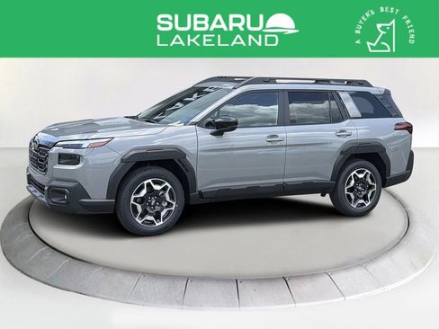 New 2026 Subaru Outback Touring AWD/4WD image 1