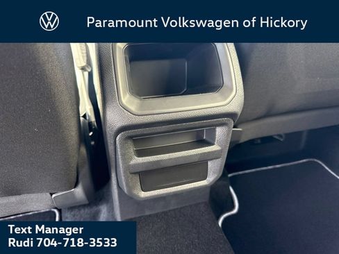 New 2026 Volkswagen Taos S FWD image 16