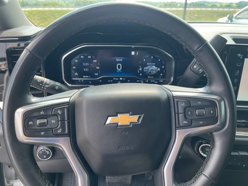 Used 2023 Chevrolet Silverado 1500 LT w/ All Star Edition Plus AWD/4WD image 15