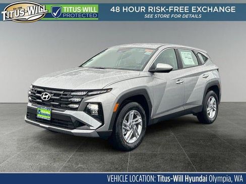 New 2026 Hyundai Tucson SE AWD/4WD image 3