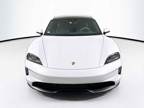 Certified 2025 Porsche Taycan image 6