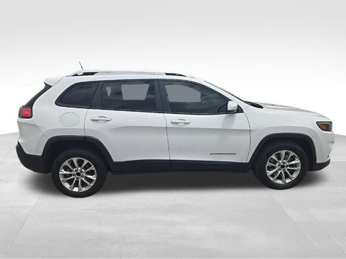 Used 2020 Jeep Cherokee Latitude FWD image 13