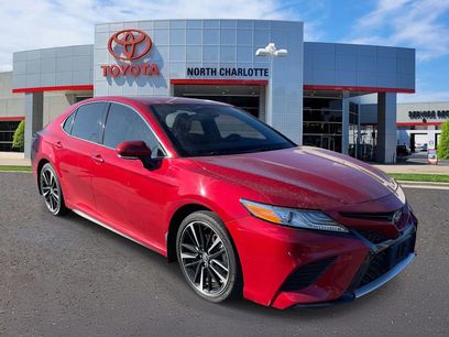 Used 2020 Toyota Camry XSE
