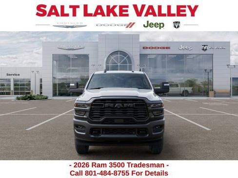 New 2026 RAM 3500 Tradesman image 6