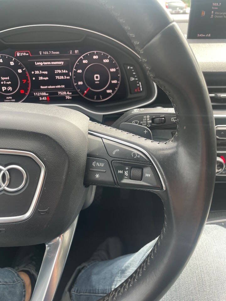 Used 2017 Audi Q7 3.0T Prestige AWD/4WD image 26
