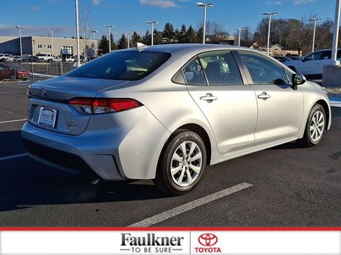 Certified 2025 Toyota Corolla LE image 6