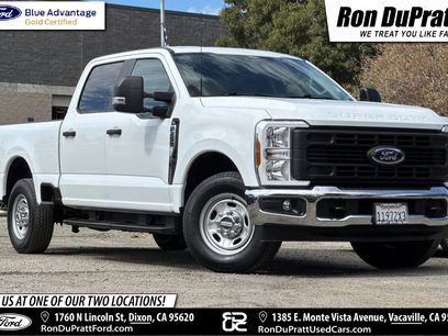 Certified 2024 Ford F250 XL w/ XL Driver Assist Package