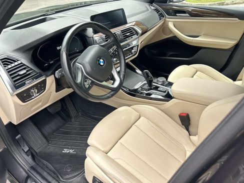 Used 2021 BMW X3 xDrive30e w/ Premium Package AWD/4WD image 16