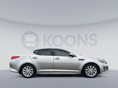 Used 2014 Kia Optima EX w/ EX Premium Package image 7