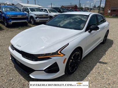 Used 2024 Kia K5 GT-Line w/ GT-Line Premium Package