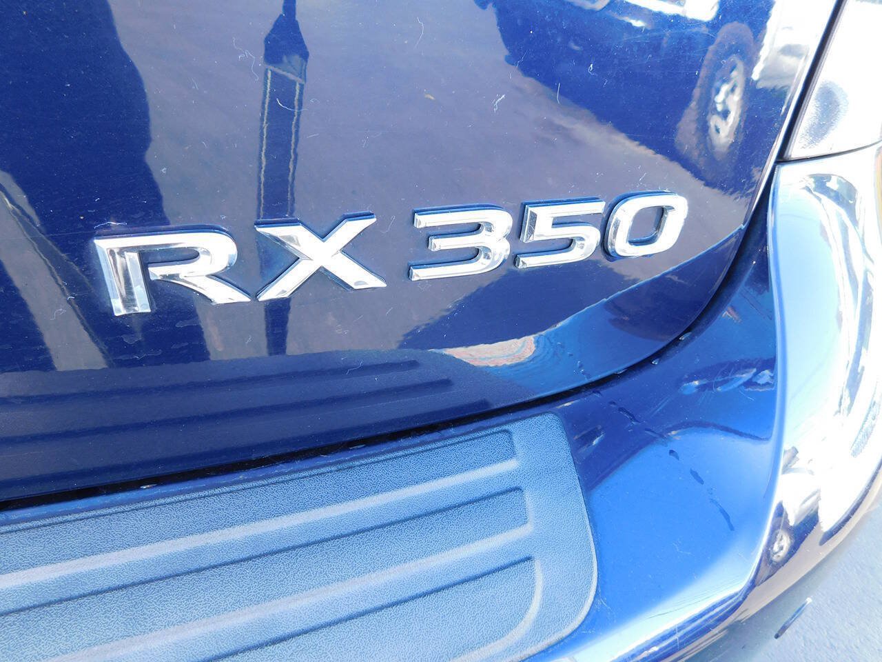Used 2013 Lexus RX 350 AWD w/ Navigation Pkg image 8