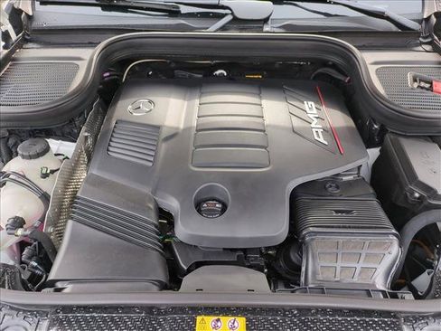 New 2026 Mercedes-Benz GLE 53 AMG AMG GLE 53 image 17