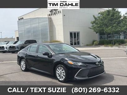 Used 2024 Toyota Camry LE