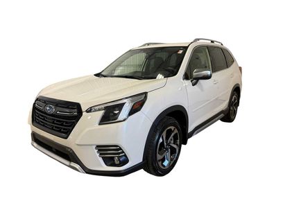Used 2023 Subaru Forester Touring w/ Popular Package #2