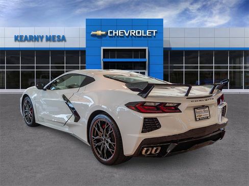 New 2026 Chevrolet Corvette Stingray Coupe w/ 1LT image 4