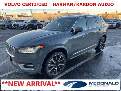 Certified 2023 Volvo XC90 B6 Plus w/ Protection Package Premier image 1