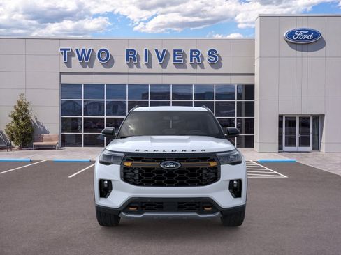 New 2026 Ford Explorer Tremor w/ Tremor Ultimate Package AWD/4WD image 6