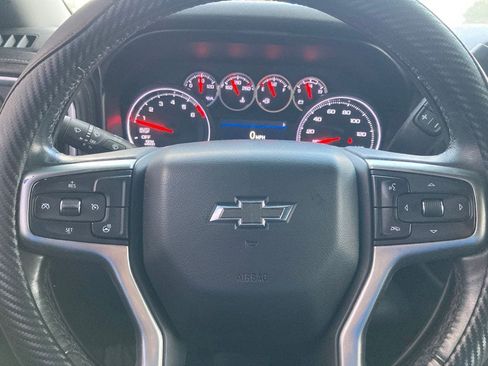 Used 2021 Chevrolet Silverado 1500 RST w/ Texas Edition Plus AWD/4WD image 19
