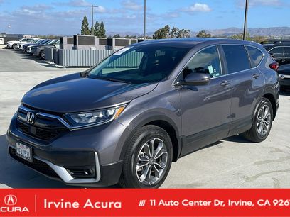 Used 2022 Honda CR-V EX-L