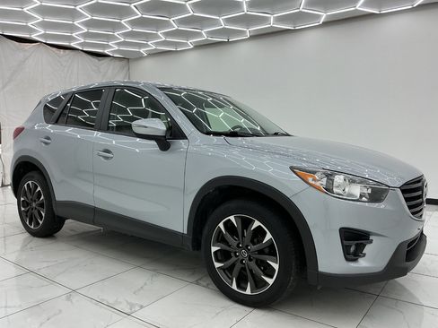 Used 2016 MAZDA CX-5 Grand Touring AWD/4WD image 7