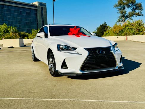 Used 2020 Lexus IS 300 w/ Premium Package image 3