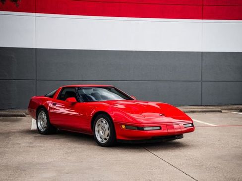 Used 1994 Chevrolet Corvette Coupe RWD image 57