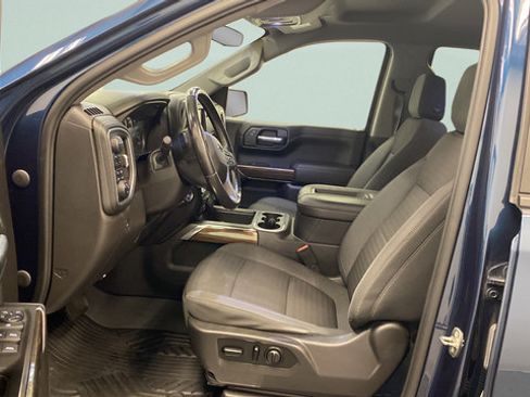 Used 2021 Chevrolet Silverado 1500 LT Trail Boss AWD/4WD image 16