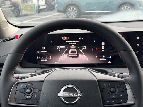 New 2026 Nissan Sentra SR w/ SR Premium Package image 23