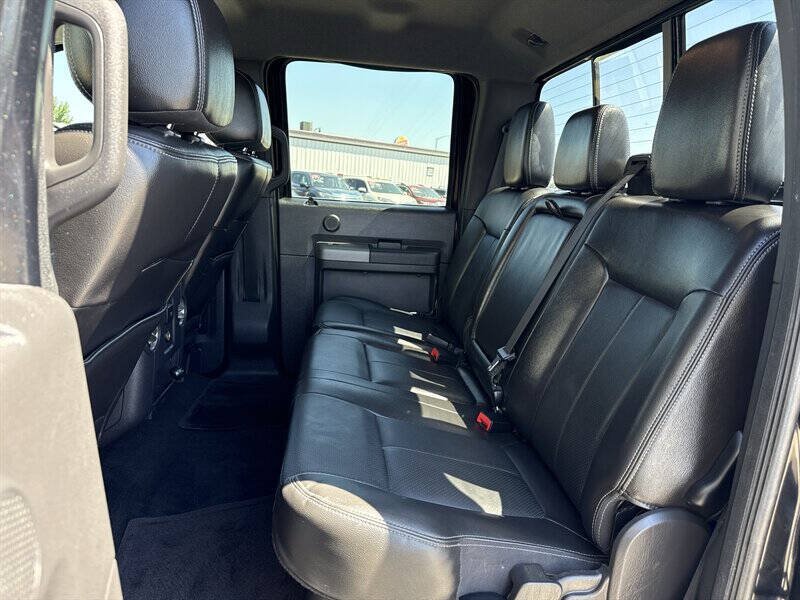Used 2012 Ford F350 Lariat AWD/4WD image 19