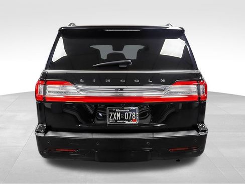 Used 2021 Lincoln Navigator Black Label image 4