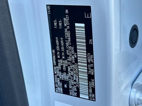 New 2026 Lexus RX 350 FWD image 18