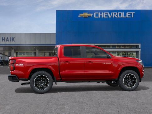 New 2026 Chevrolet Colorado Z71 w/ Z71 Convenience Package 2 AWD/4WD image 5