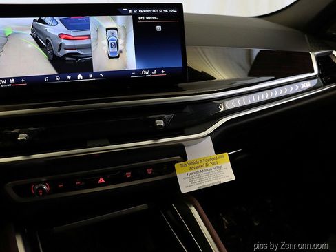 Used 2026 BMW X6 xDrive40i w/ Climate Comfort Package image 21