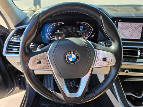 Used 2020 BMW X7 xDrive40i w/ Premium Package AWD/4WD image 24