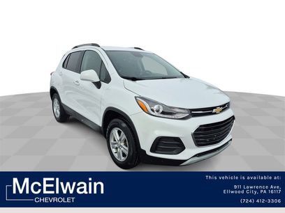 Used 2022 Chevrolet Trax LT w/ LT Convenience Package