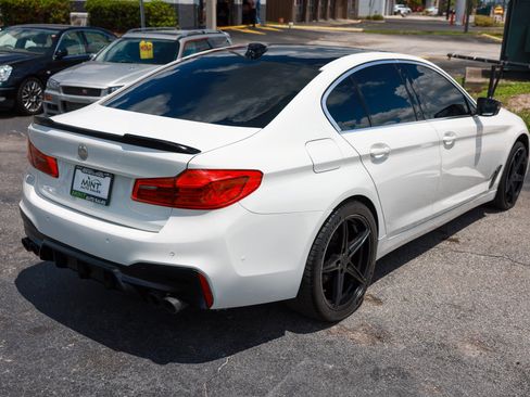 Used 2019 BMW 530i w/ Convenience Package RWD image 15