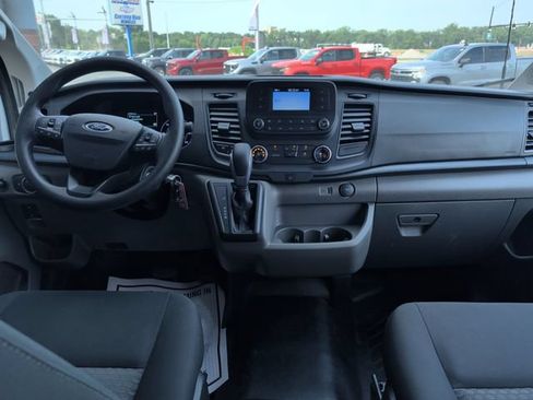 Used 2025 Ford Transit 250 Low Roof w/ Exterior Upgrade Package RWD image 13