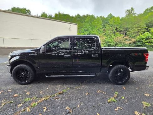 Used 2019 Ford F150 XLT AWD/4WD image 11