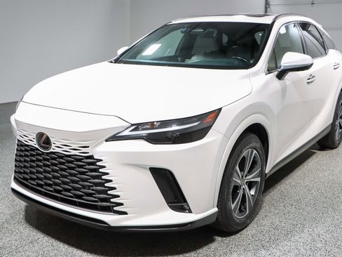 Used 2023 Lexus RX 350 Premium w/ Accessory Package (Z1) image 32