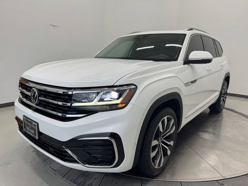 Used 2022 Volkswagen Atlas SEL Premium AWD/4WD image 30